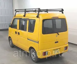 Микроавтобус SUZUKI EVERY DA64V 2012 года б/у фото 2