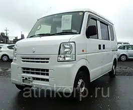 Микроавтобус SUZUKI EVERY DA64V 2014 года б/у