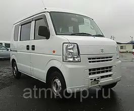 Микроавтобус SUZUKI EVERY DA64V 2014 года б/у фото 2