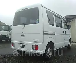 Микроавтобус SUZUKI EVERY DA64V 2014 года б/у фото 3