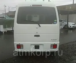Микроавтобус SUZUKI EVERY DA64V 2014 года б/у фото 4