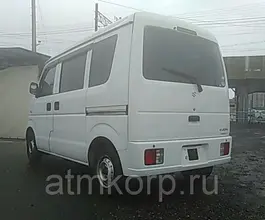 Микроавтобус SUZUKI EVERY DA64V 2014 года б/у фото 5