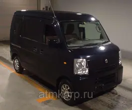 Микроавтобус SUZUKI EVERY DA64V 2012 года б/у