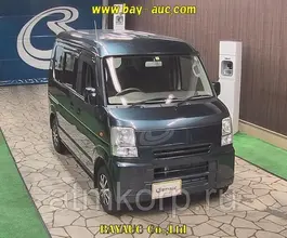 Микроавтобус SUZUKI EVERY DA64V 2014 года б/у