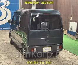 Микроавтобус SUZUKI EVERY DA64V 2014 года б/у фото 2