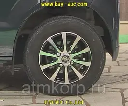 Микроавтобус SUZUKI EVERY DA64V 2014 года б/у фото 5