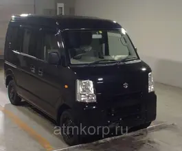 Микроавтобус UZUKI EVERY DA64V 2014 года б/у