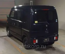 Микроавтобус UZUKI EVERY DA64V 2014 года б/у фото 2