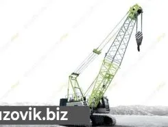 Гусеничный кран Zoomlion ZCC 1300 2019 года новый