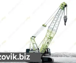 Гусеничный кран Zoomlion ZCC 1300 2019 года новый