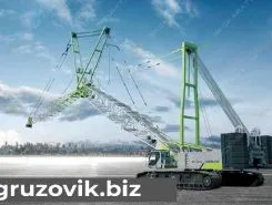 Гусеничный кран Zoomlion ZCC 2600 2019 года новый