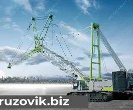 Гусеничный кран Zoomlion ZCC 2600 2019 года новый