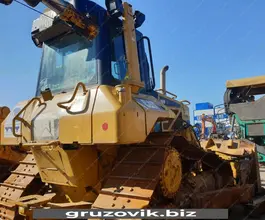 Бульдозер Caterpillar D6N 2011 года б/у