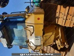 Бульдозер Caterpillar D6N 2011 года б/у фото 2
