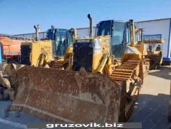Бульдозер Caterpillar D6N 2011 года б/у фото 3