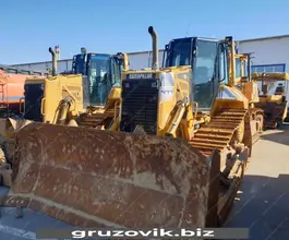 Бульдозер Caterpillar D6N 2011 года б/у фото 3