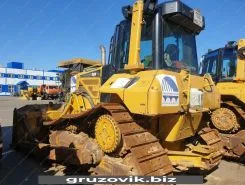 Бульдозер Caterpillar D6N 2011 года б/у фото 4
