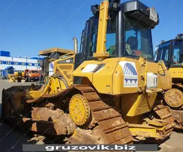 Бульдозер Caterpillar D6N 2011 года б/у фото 4