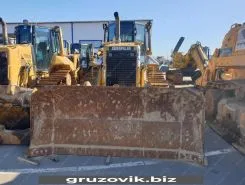 Бульдозер Caterpillar D6N 2011 года б/у фото 5