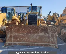 Бульдозер Caterpillar D6N 2011 года б/у фото 5