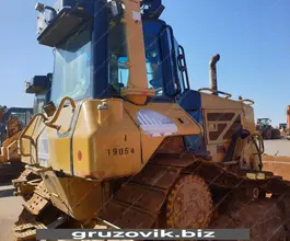 Бульдозер Caterpillar D6N 2011 года б/у фото 4