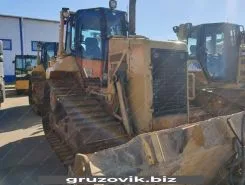 Бульдозер Caterpillar D6N 2011 года б/у