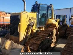 Бульдозер Caterpillar D6N 2011 года б/у фото 2