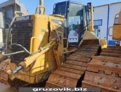 Бульдозер Caterpillar D6N 2011 года б/у фото 4