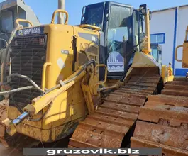 Бульдозер Caterpillar D6N 2011 года б/у фото 4