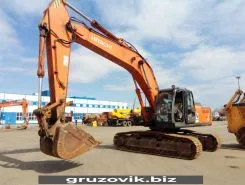 Экскаватор Hitachi ZX350H 2007 года б/у фото 4