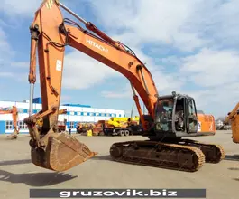 Экскаватор Hitachi ZX350H 2007 года б/у фото 4