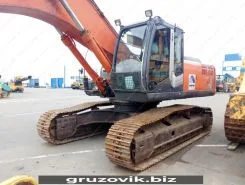 Экскаватор Hitachi ZX350H 2007 года б/у фото 5