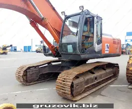 Экскаватор Hitachi ZX350H 2007 года б/у фото 5