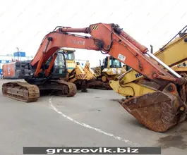 Экскаватор Hitachi ZX350H 2007 года б/у фото 3