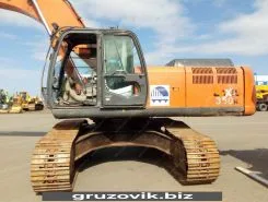 Экскаватор Hitachi ZX350H 2007 года б/у