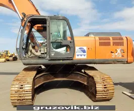 Экскаватор Hitachi ZX350H 2007 года б/у