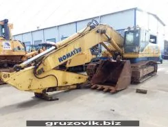 Экскаватор Komatsu PC400-7 2008 года б/у фото 5