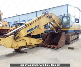 Экскаватор Komatsu PC400-7 2008 года б/у фото 5