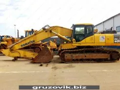 Экскаватор Komatsu PC400-7 2008 года б/у фото 4