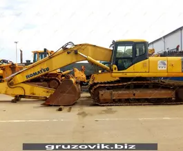 Экскаватор Komatsu PC400-7 2008 года б/у фото 4
