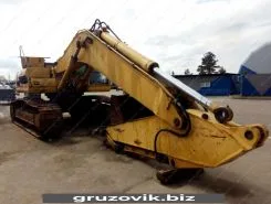 Экскаватор Komatsu PC400-7 2008 года б/у фото 2