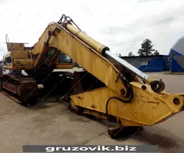 Экскаватор Komatsu PC400-7 2008 года б/у фото 2