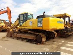 Экскаватор Komatsu PC400-7 2008 года б/у