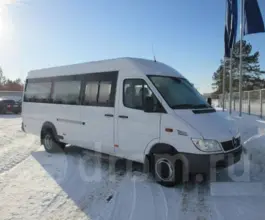 Микроавтобус Mercedes-Benz Sprinter 2018 года б/у
