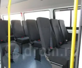 Микроавтобус Mercedes-Benz Sprinter 2018 года б/у фото 3