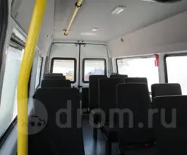 Микроавтобус Mercedes-Benz Sprinter 2018 года б/у фото 4