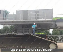 Гусеничный кран Zoomlion ZCC 12500 2019 года б/у