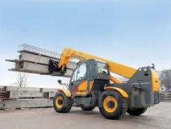 Телескопический погрузчик Dieci Samson 45.8 2019 года б/у