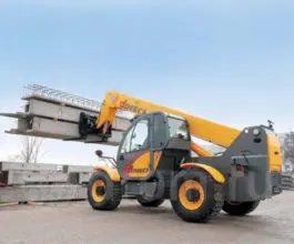 Телескопический погрузчик Dieci Samson 45.8 2019 года б/у