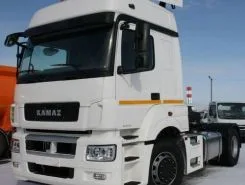 Тягач Седельный тягач Камаз 5490 2018 года новый